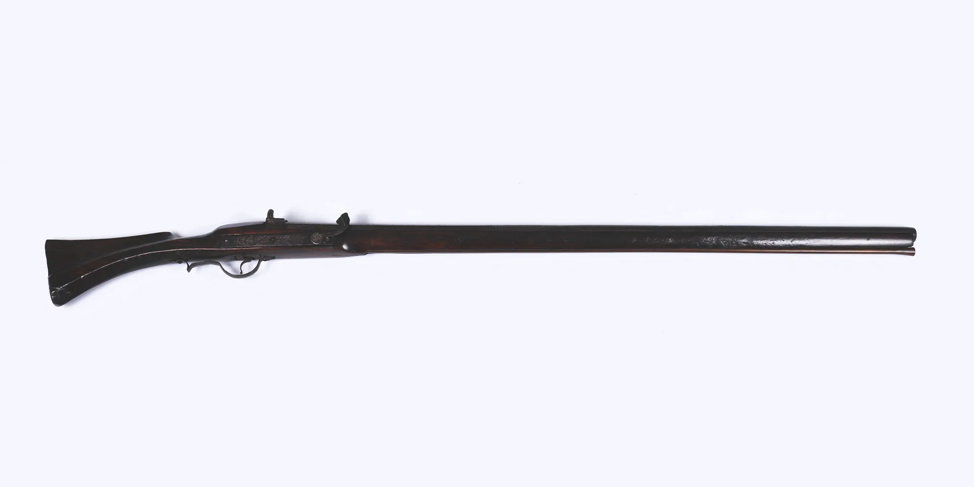 Matchlock musket, c1645